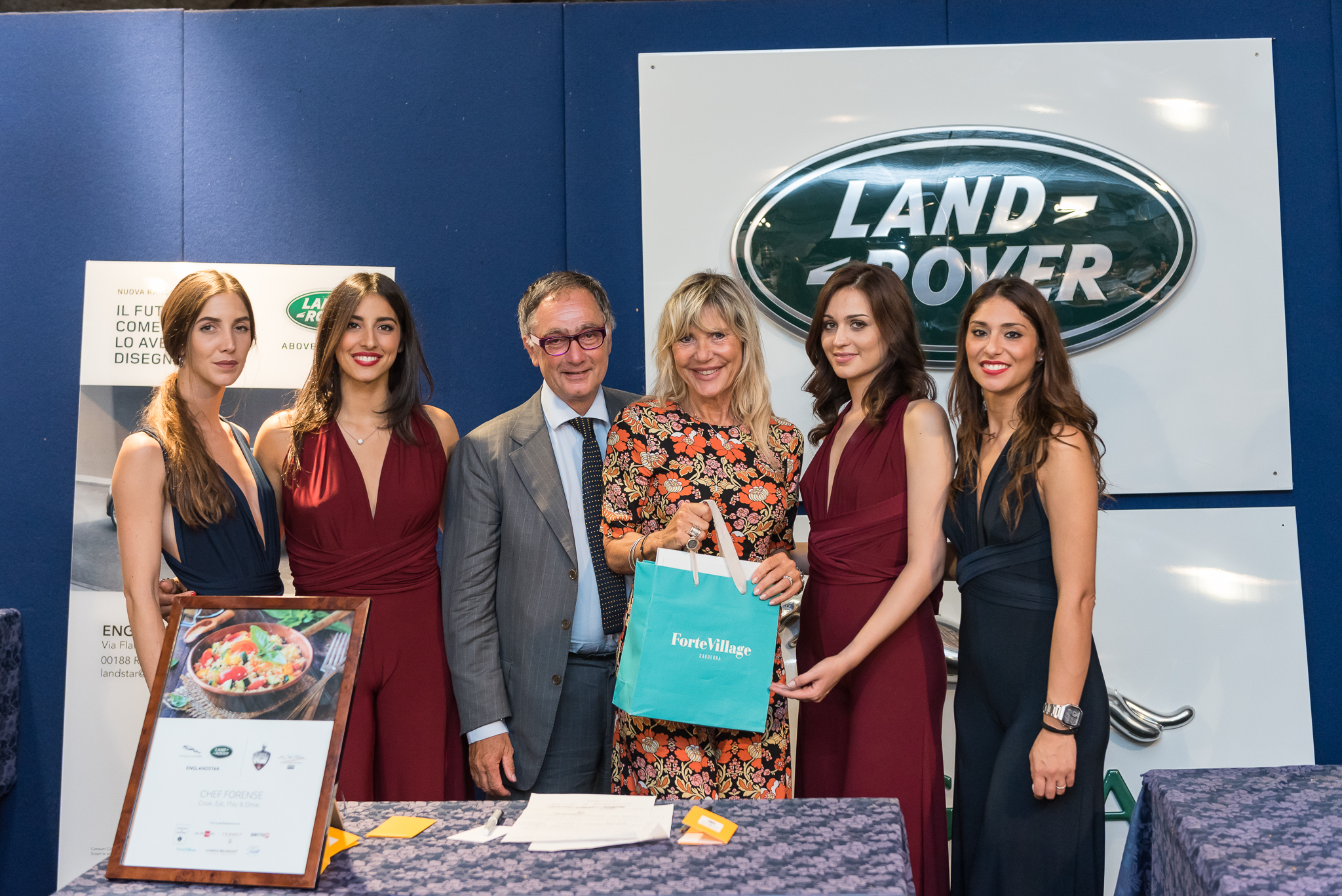 Chefforense - Cous Cous Night 2018